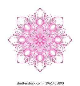 157,594 Pink mandala Images, Stock Photos & Vectors | Shutterstock