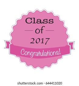 Pink Class of 2017