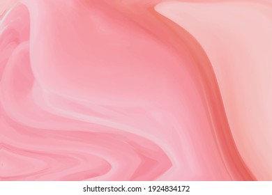 pink cloud silk satin Ink Marble colorful abstract painting background liquid painting texture Ink, paint, abstract