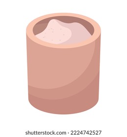 pink coffee pot drink icon