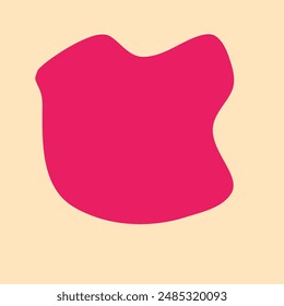 Pink color Abstract background for web ,banner,poster,sticker,
