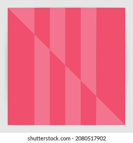 Pink color abstract creative background design . abstract light vector , banner , square texture 
