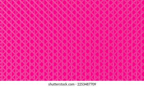 Pink color background design. Fluid gradient composition. Creative illustration for poster, web, landing, page, cover, ad, greeting, card, promotion. Eps 10 vector.