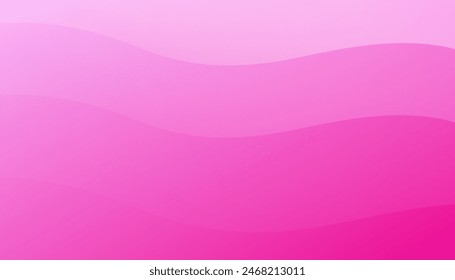 pink color background. Dynamic shapes composition. Minimal geometric background.  Can be used for posters, placards, brochures, banners, EPS 10