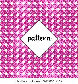 pink color background floral pattern design
