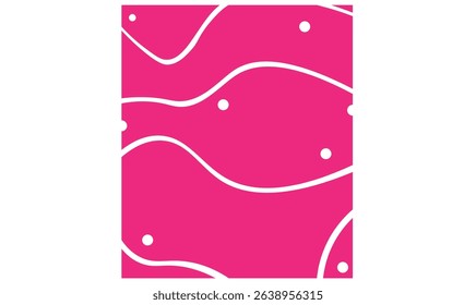 Pink color background image for use.
