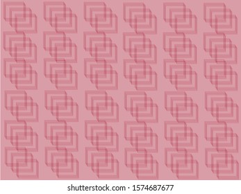 pink color background with square lines. a beautiful vector.