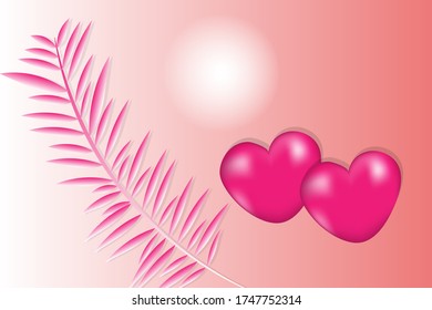 Fondo de color rosa para su uso en el diseño