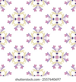 
Pink,  color, and blue digital ikat pattern for creating beautiful fabric designs and other elements of the fashion industry and (wrapping, silk, scarf, clothing, background, carpets, curtains) 
