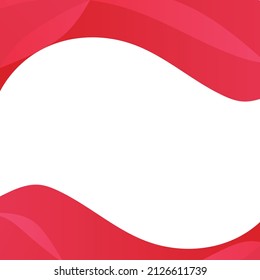 pink color brochure background design