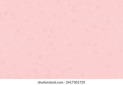 pink color grunge wall texture background. Abstract mottled surface, floor design. wallpapers, banners, cards, fabrics, template, textile, marble etc. vector art