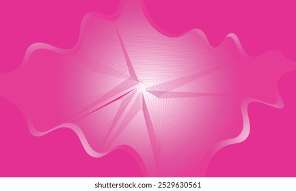 Pink color HD backround 02