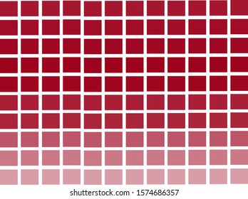 pink color mosaic style vector. a beautiful sweet background.