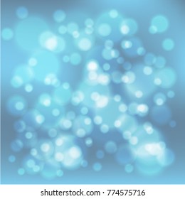 pink color on blurry background