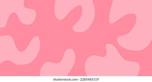 Pink Color Pastel Background for wallpaper banner template
