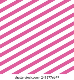 Pink Color Seamless Pattern Background