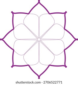 um design simples cor-de-rosa