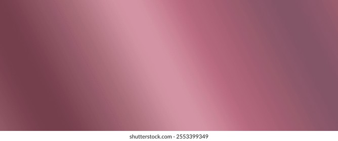 Pink color smooth and abstract exclusive Wallpaper background For Website theme and Mobile Applications, business infographic and social media, modern decoration, art illustration template design. 