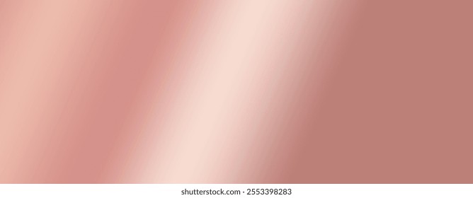 Pink color smooth exclusive Wallpaper background For Website theme and Mobile Applications, business infographic and social media, modern decoration, art illustration template design. 