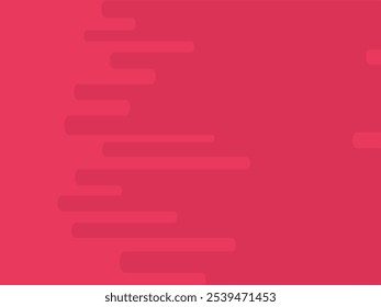 Pink color stripe background vector illustration