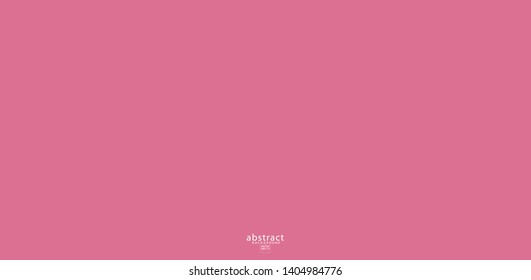 Pink color tone Background, abstract vector Illustration