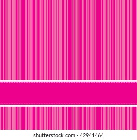pink colored barcode background