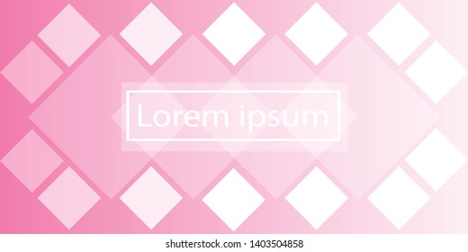 pink colored cool background with white textured design for advertisement, posters, banners, book covers, cards, template, web designs, cover pictures, etc