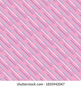 pink colorful abstract line pattern design.
