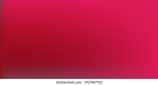 Pink Colorful Blurred Gradient Background. Vivid Heaven Neon Smooth Surface Gradient Mesh Illustration. Pastel Purple Smooth Surface Vector. Multicolor Raspberry Modern Design Backdrop.