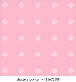 Pink colorful pattern with geometric design.