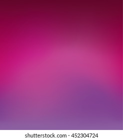 pink Colorful smooth gradient color Background Wallpaper. Vector illustration element for design project .