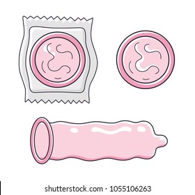 3,355 Condom Cartoon Images, Stock Photos & Vectors | Shutterstock