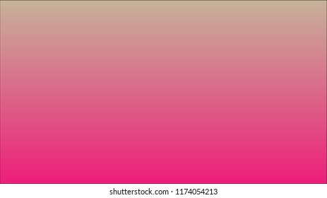 Pink and cream mesh gradient abstract vector background with copy space 