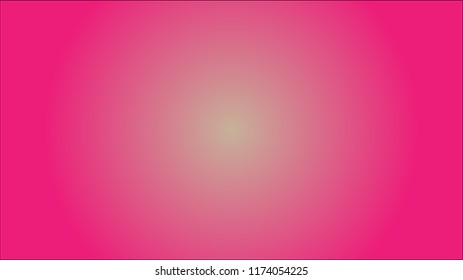 Pink and cream mesh gradient abstract vector background with copy space 