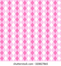 Pink cross background great for any use. Vector EPS10.

