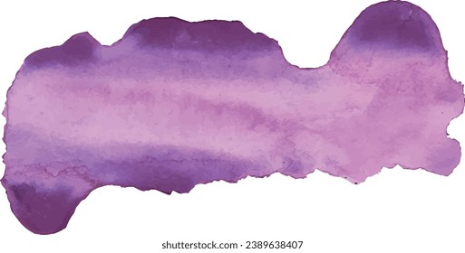 trazo de cruz rosa, Pluma de pincel de tinta, cepillo de tinta rosa, tinta, l