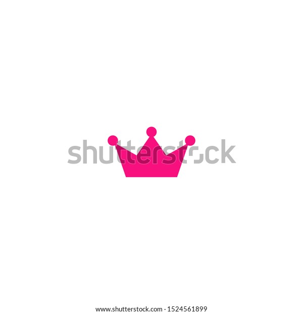 16,890 Pink Queen Crown Images, Stock Photos & Vectors | Shutterstock