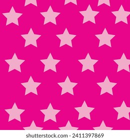 pink cute stars for you