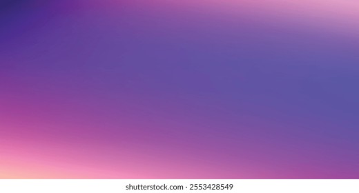 Pink and dark blue cyberpunk abstract background