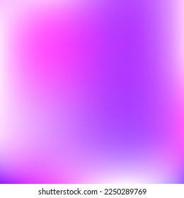 Pink Dark Light Color Barbie Blurry Wallpaper. Watercolor Violet Multicolor Lavender Gradient Backdrop. Cold Vibrant Pastel Bright Liquid Gradient Mesh. Purple Smooth Trendy Blurred Texture.