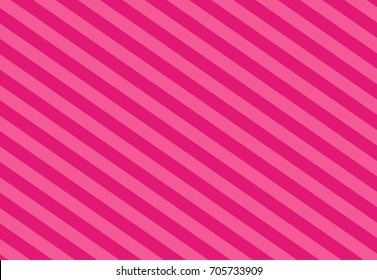 Pink Diagonal Lines Background