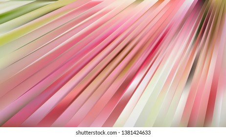 Pink Diagonal Lines Background Graphic