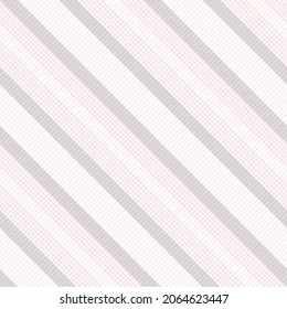 Pink Diagonal Plaid Tartan textured Seamless pattern design suitable for fashion textiles and graphics