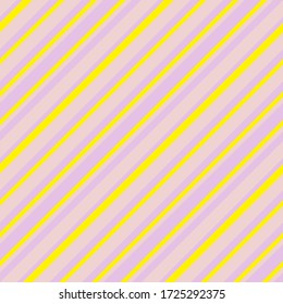 Fondo de patrón transparente rayado rosado adecuado para textiles de moda, gráficos