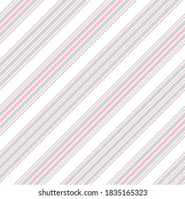 Fondo de patrón transparente rayado rosado adecuado para textiles de moda, gráficos