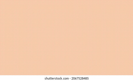 Pink diamonds on peach pink background.