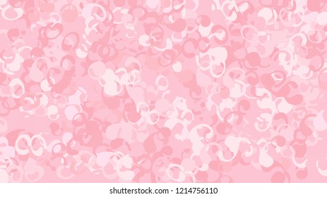 pink digital camouflage pattern