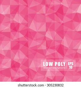 Pink digital design, vector illustration eps 10.