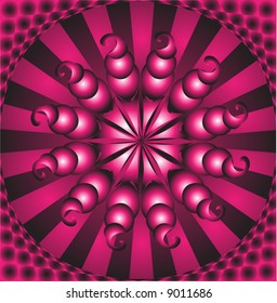 pink dimensions