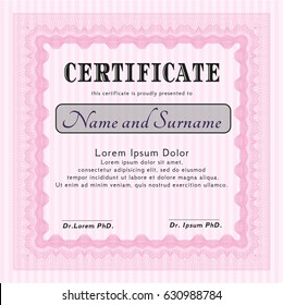 21,070 Pink Diploma Images, Stock Photos & Vectors | Shutterstock